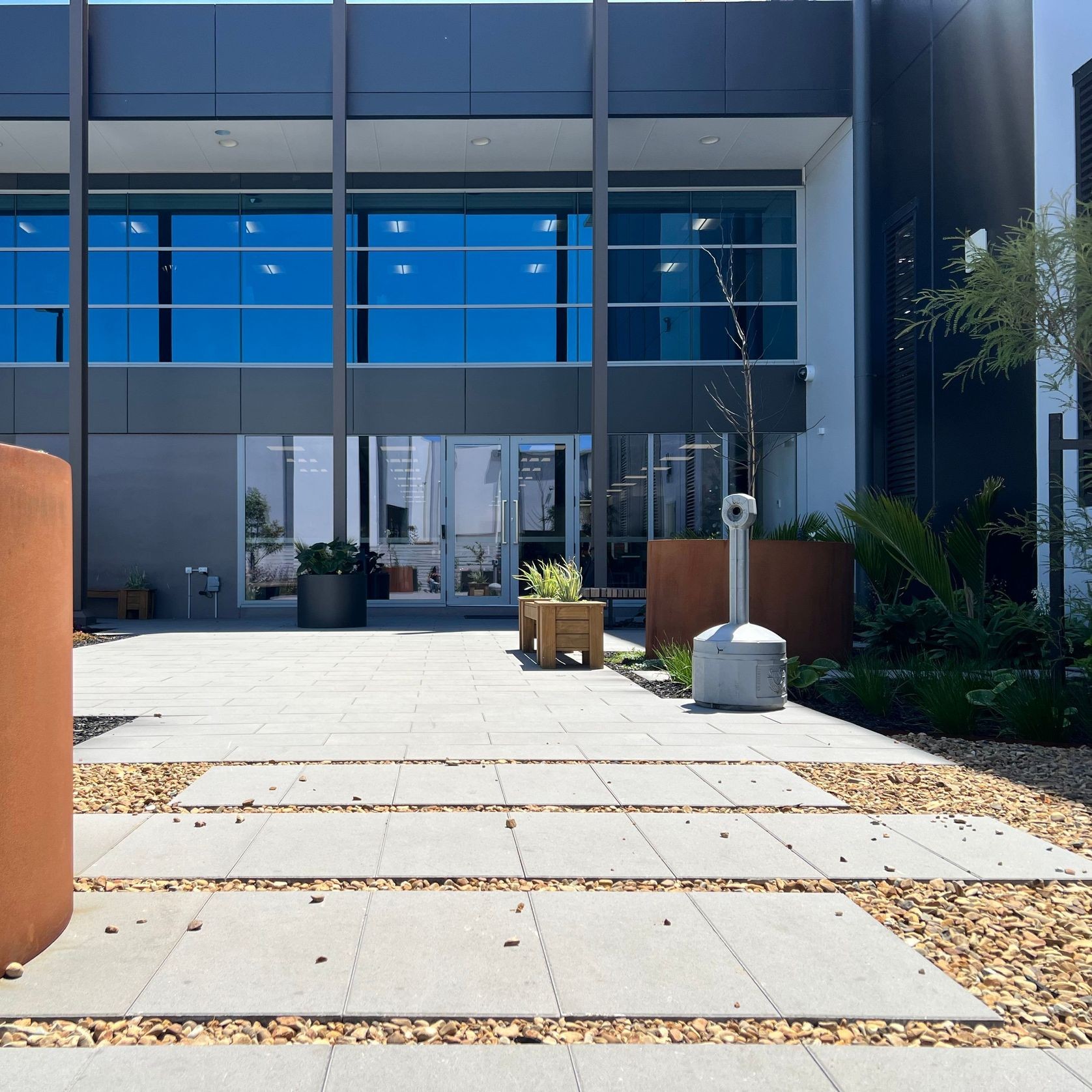 Permeable Paving - Hydrostone® gallery detail image