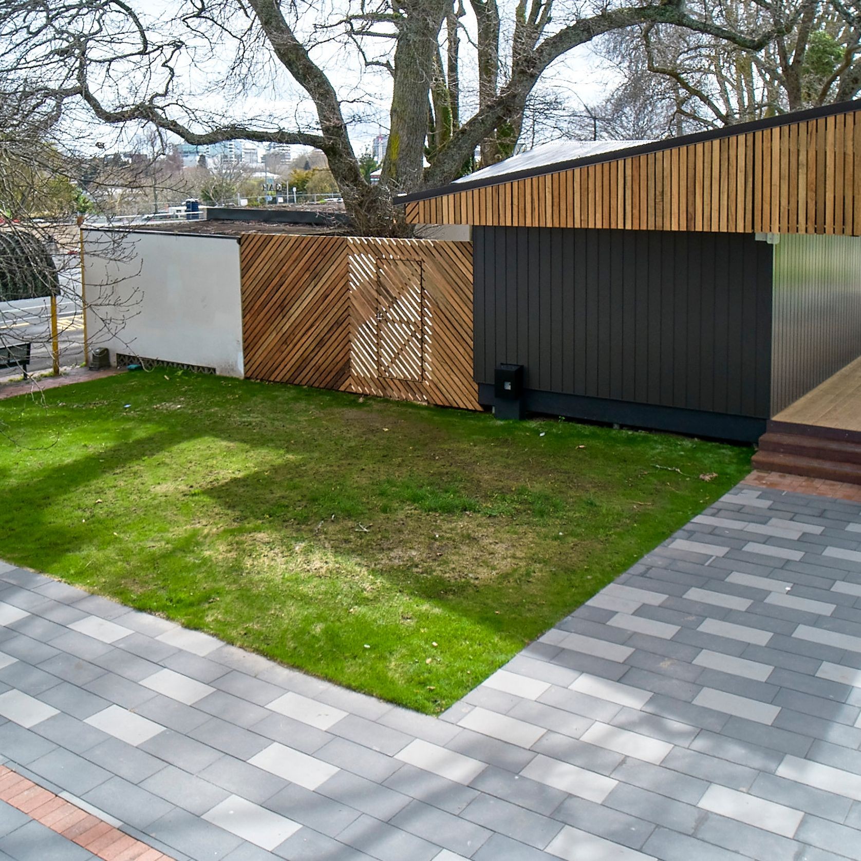 Permeable Paving - Hydrostone® gallery detail image