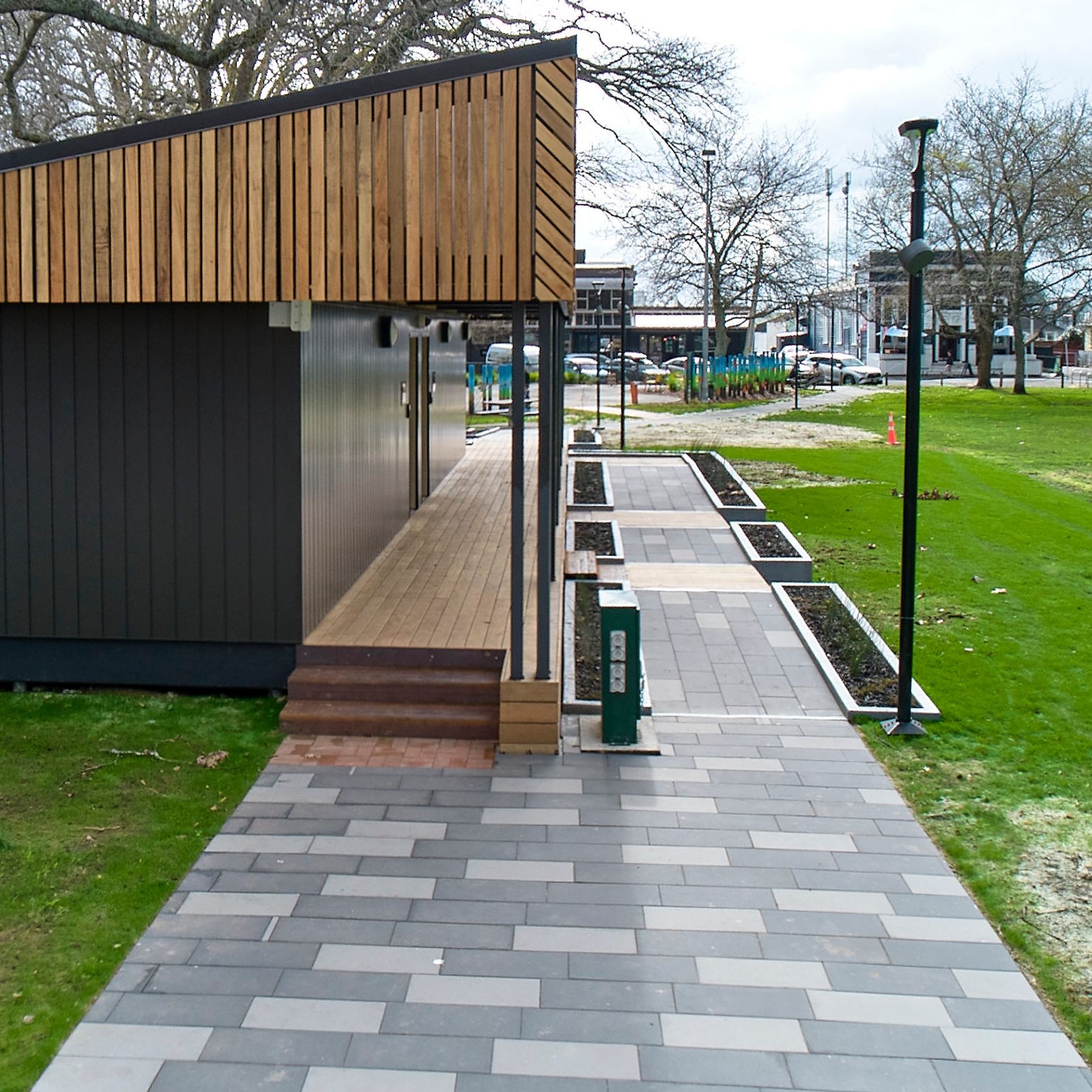 Permeable Paving - Hydrostone® gallery detail image
