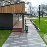 Permeable Paving - Hydrostone® gallery detail image
