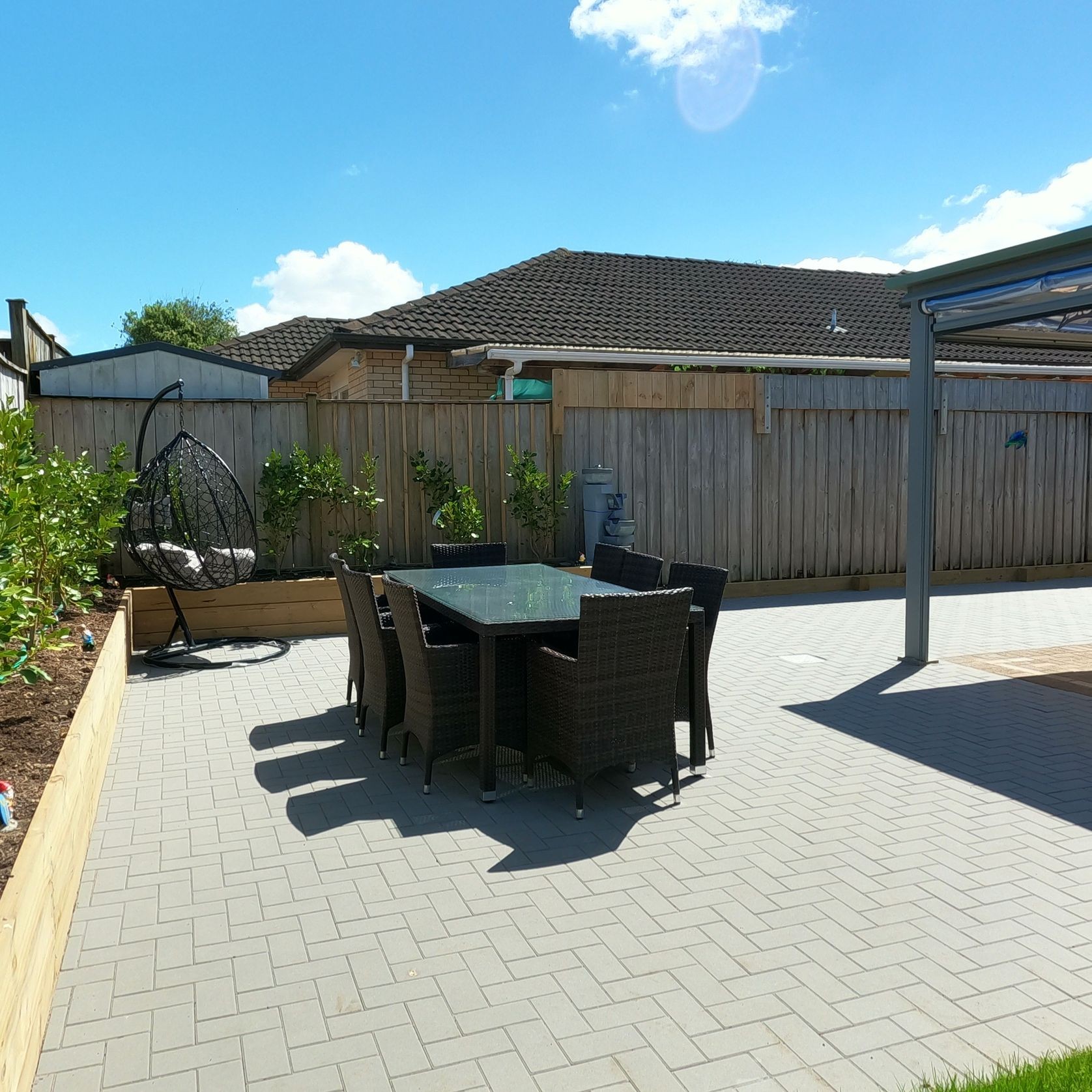 Permeable Paving - Hydrostone® gallery detail image