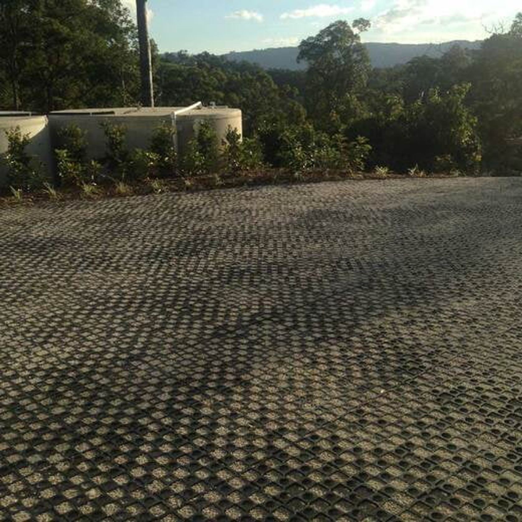 Gravel Reinforcement - Gravel Cell® by Atlantis gallery detail image