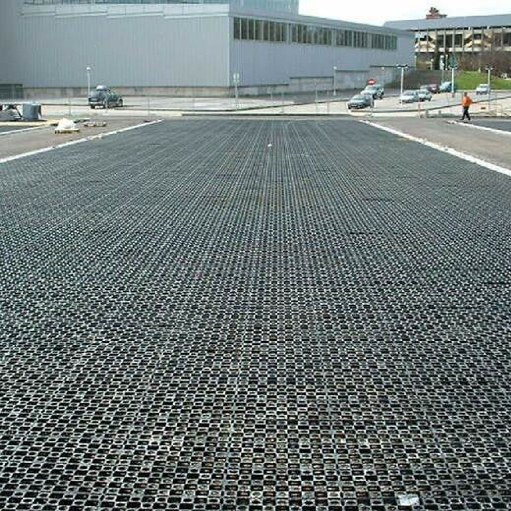 Gravel Reinforcement - Gravel Cell® gallery detail image