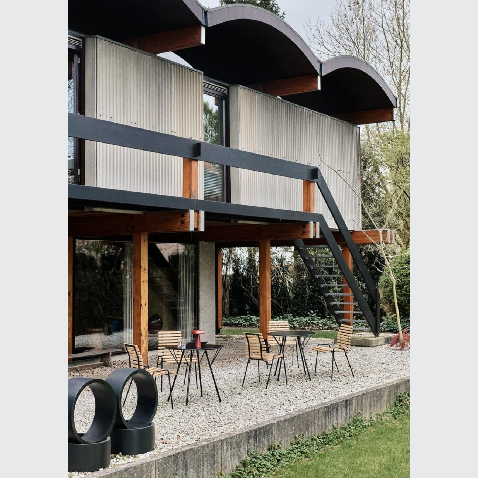 RFH Terrace Table gallery detail image