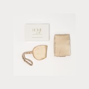 100% Pure Silk Gift Set- Champagne gallery detail image