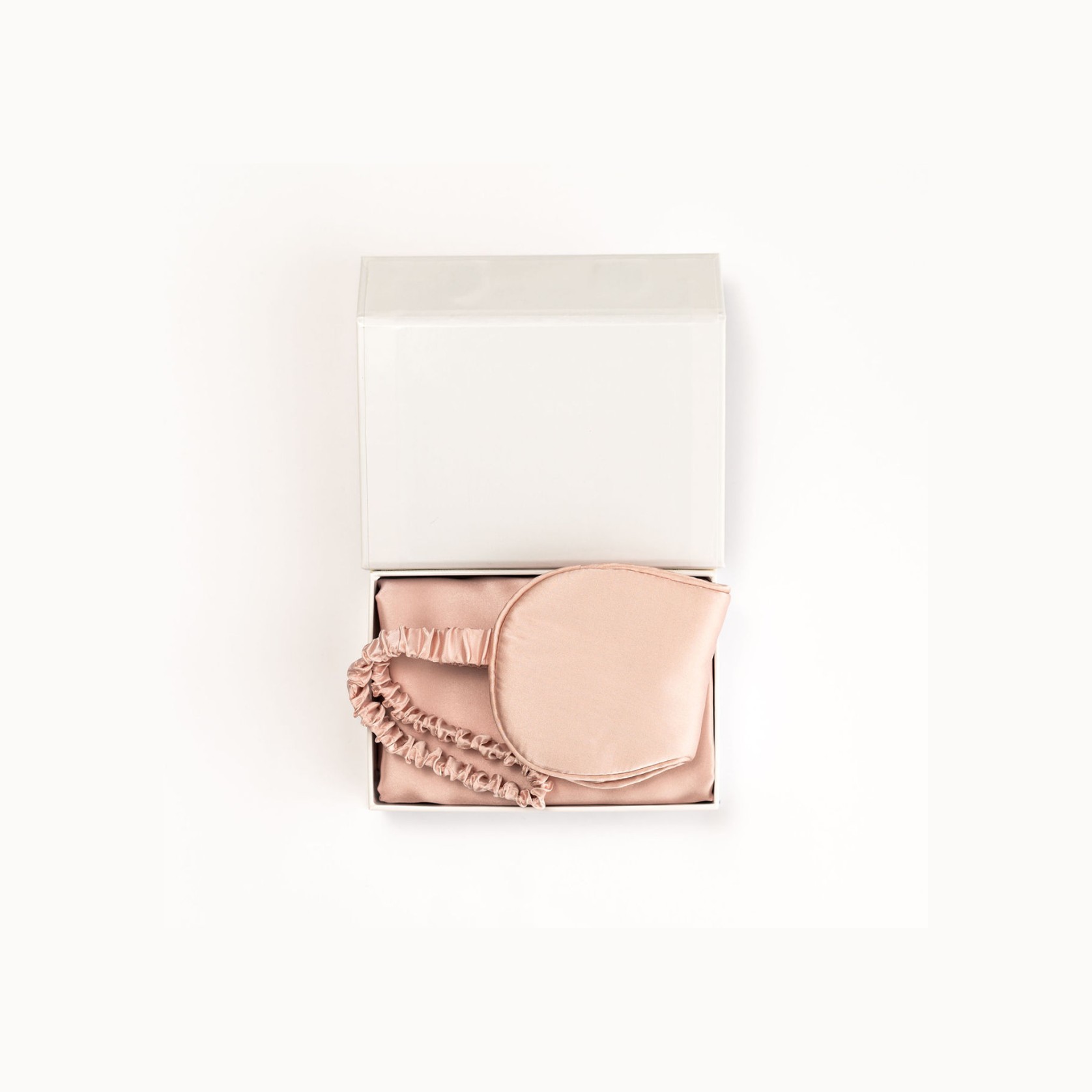 100% Pure Silk Gift Set- Blush gallery detail image