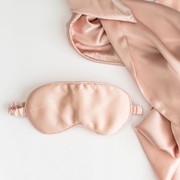 100% Pure Silk Gift Set- Blush gallery detail image