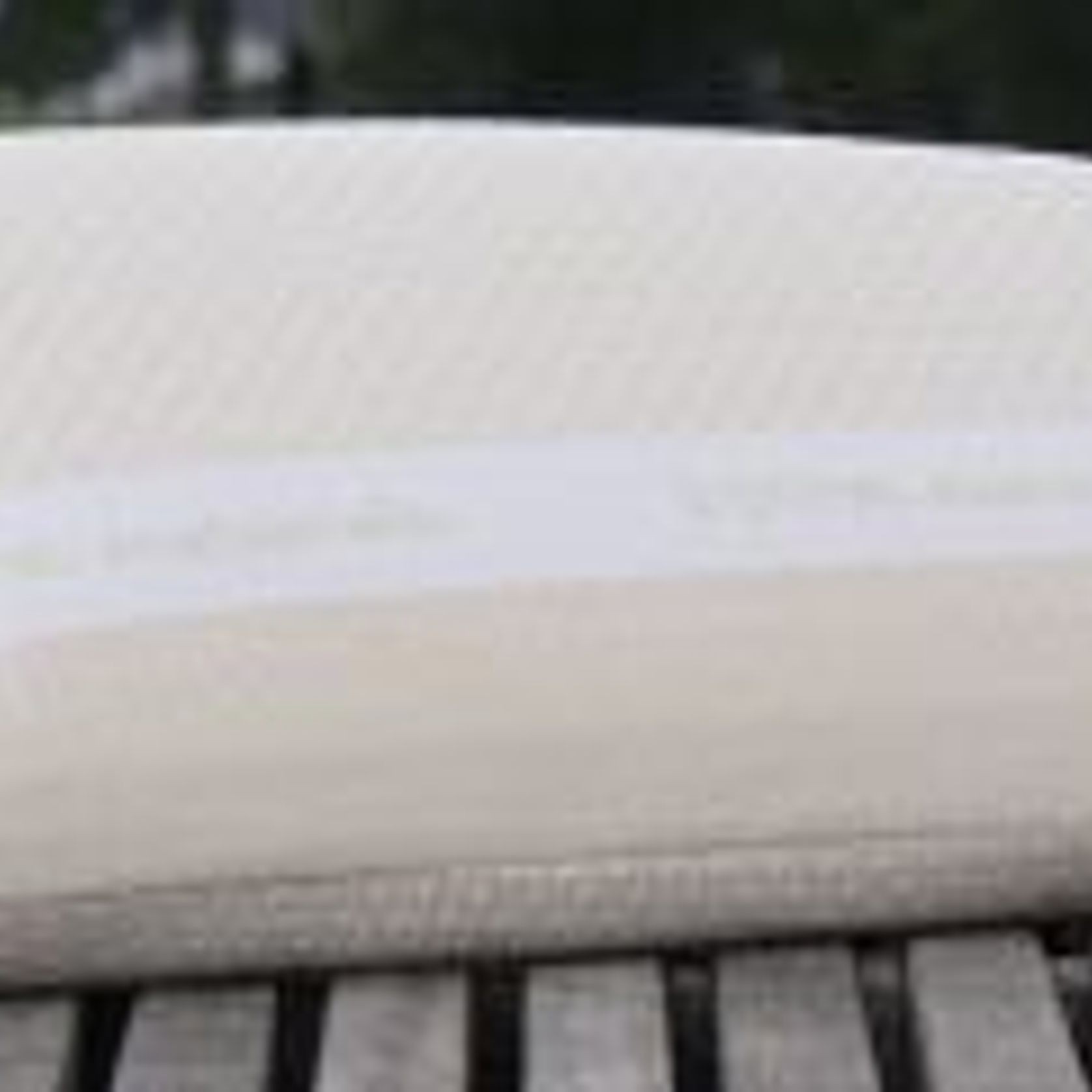 Dorsal Rounded Seed Foam Pillow gallery detail image