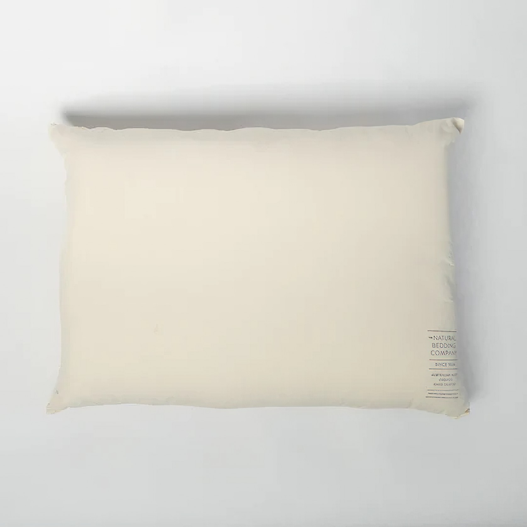 Contour Latex Wool | Pillow gallery detail image