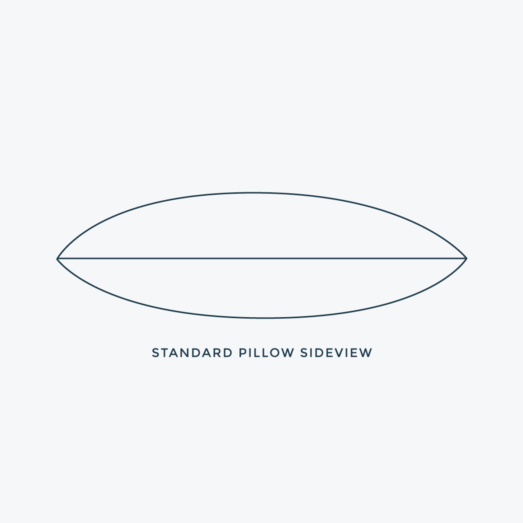 Standard Latex Down | Pillow gallery detail image