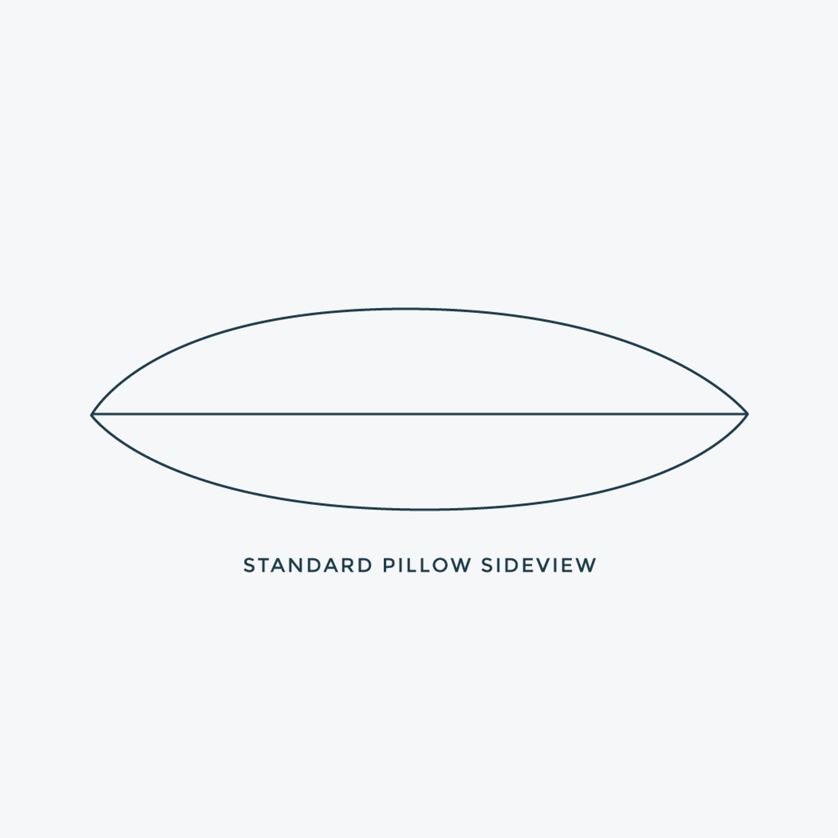 Standard Latex Down | Pillow gallery detail image