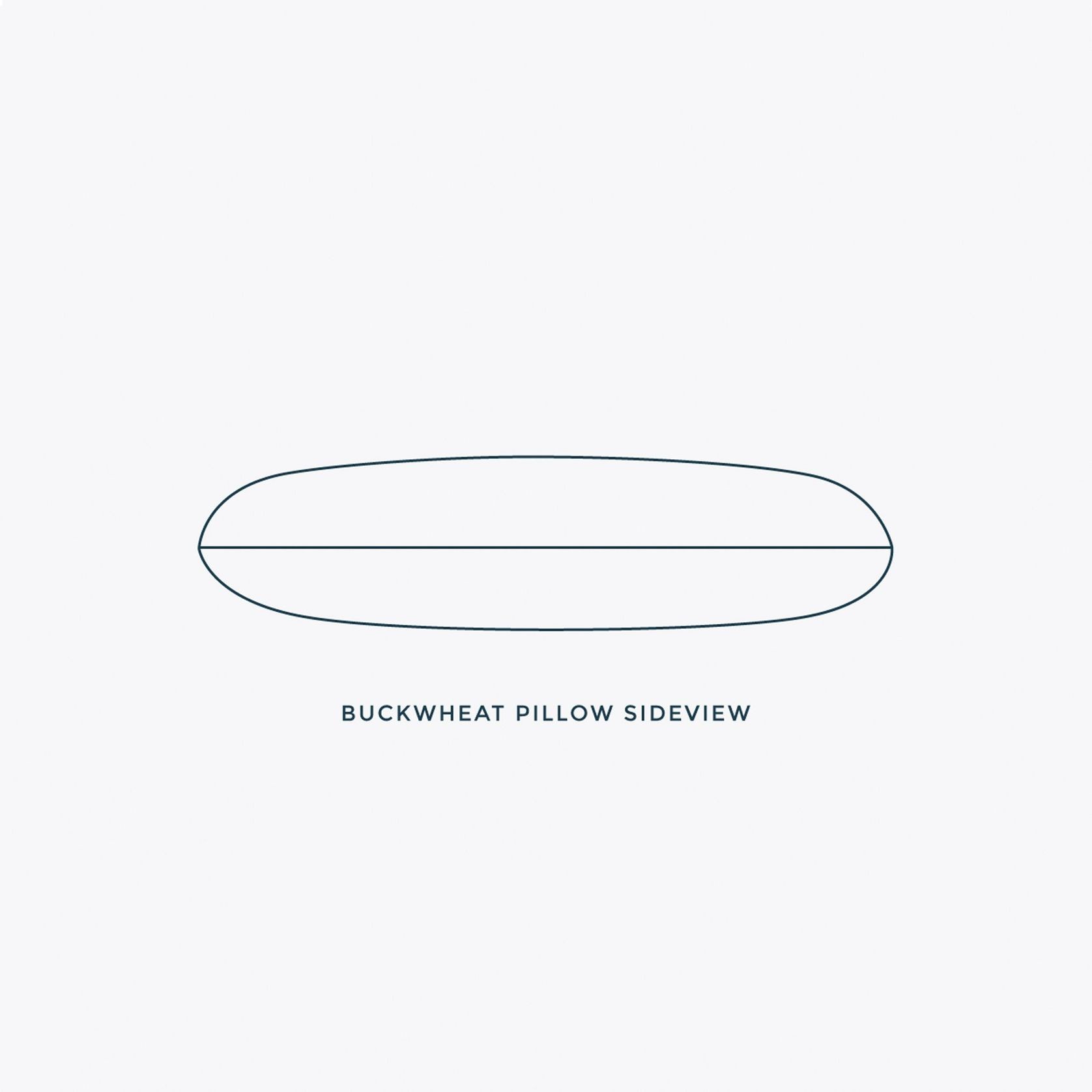 Buckwheat Hull | Pillow gallery detail image