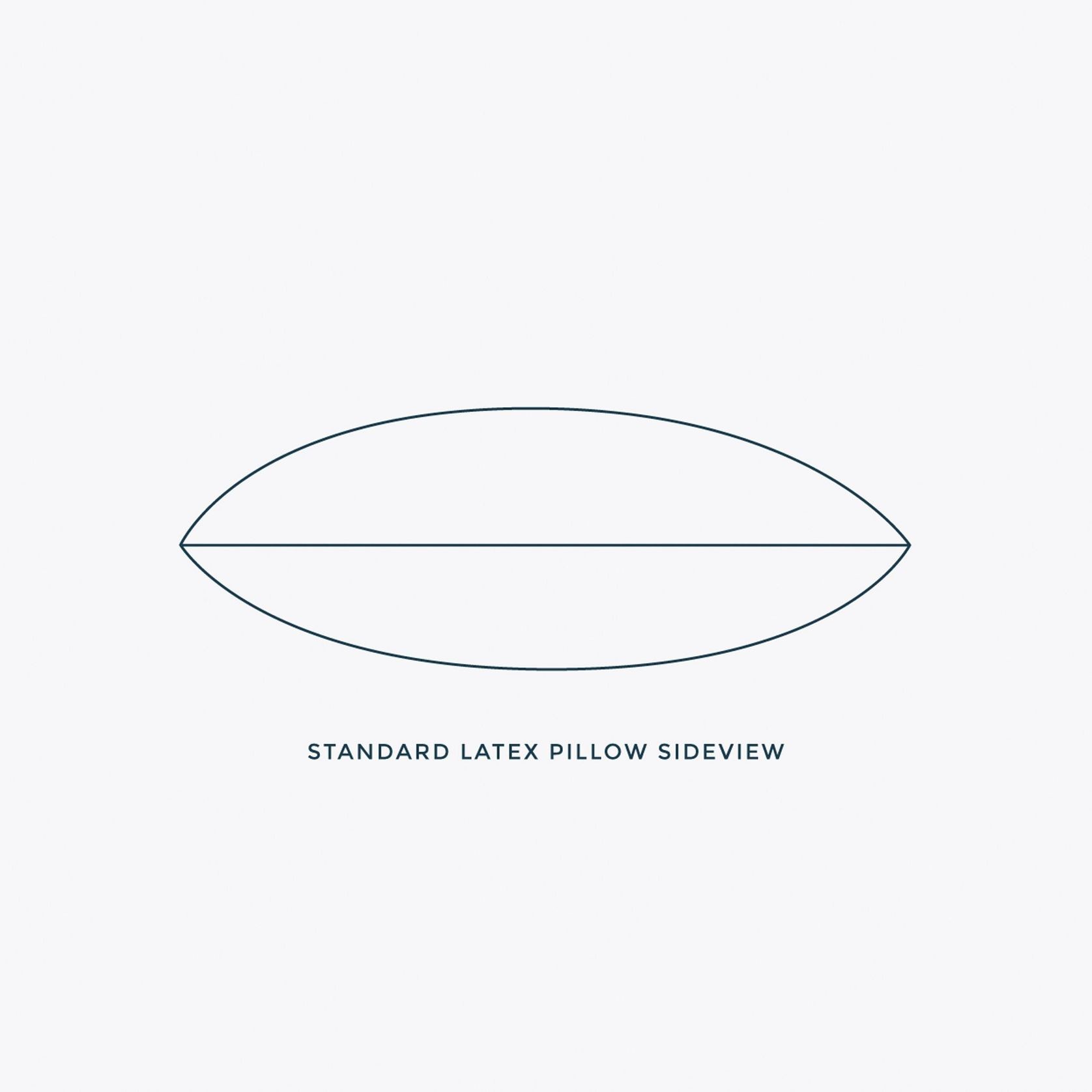 Standard Latex | Pillow gallery detail image