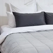 Cotton Percale Pillow Cases gallery detail image