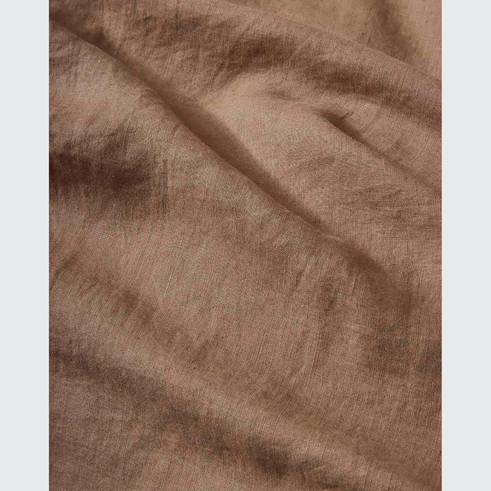 Ravello Pillowcase Pair - Biscuit | Standard, King or Euro gallery detail image