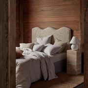 Ravello Pillowcase Pair - Silver | Standard, King or Euro Size gallery detail image