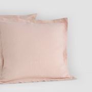 Belgian Linen King Pillow Cases (no flange) gallery detail image