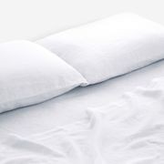 Belgian Linen Standard Pillow Cases (no flange) gallery detail image