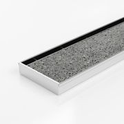 100TiXi20MTL Single Slot Tile Insert Drain gallery detail image