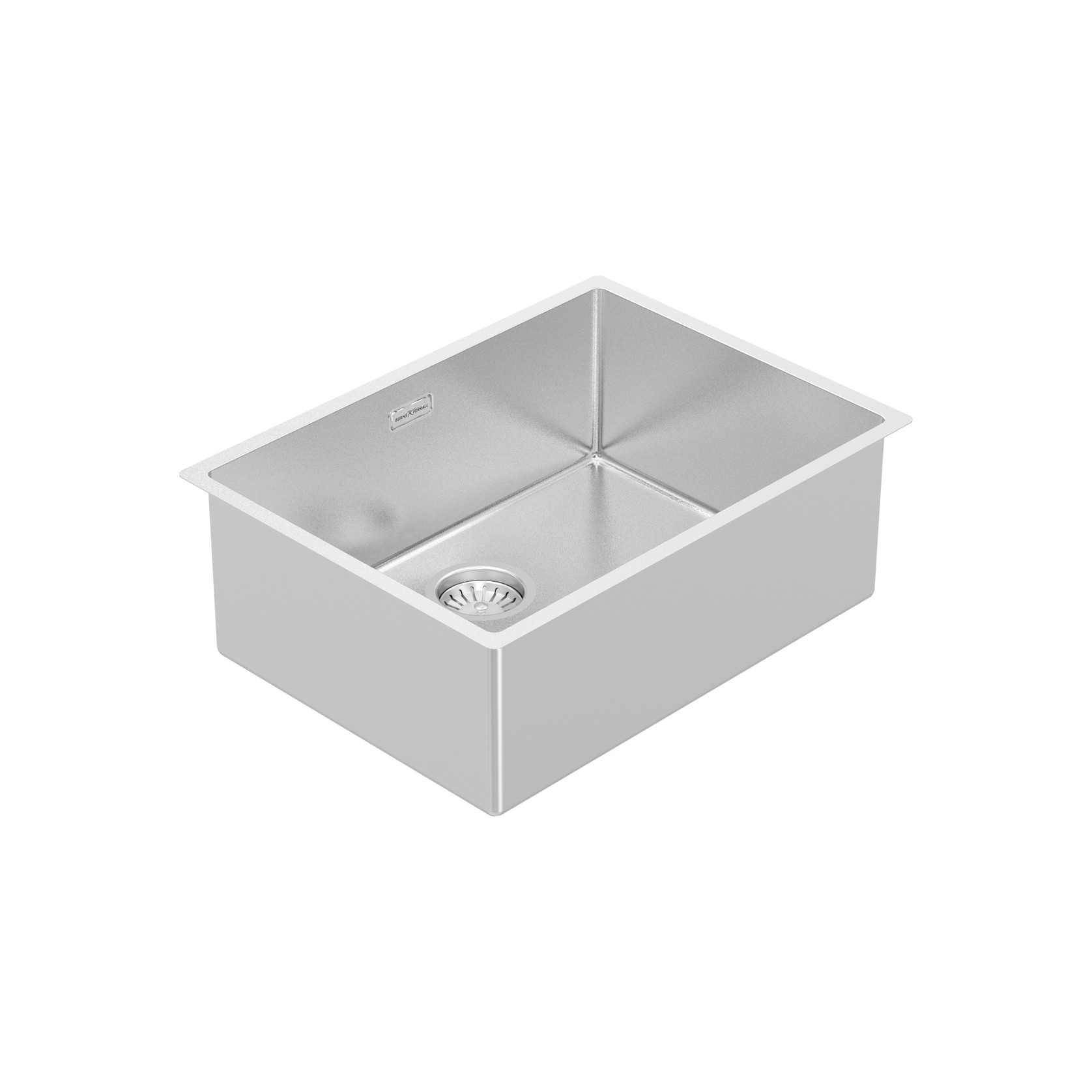 Burns & Ferrall Scratch Resistant Sink 550x400 (DIM590) gallery detail image