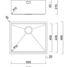 Prep Center 500 x 400 Accessories Included (ITB500) gallery detail image