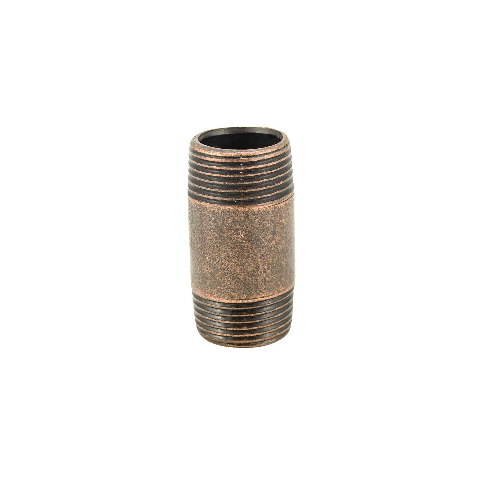 Rustic Bronze Pipe | Fittings gallery detail image
