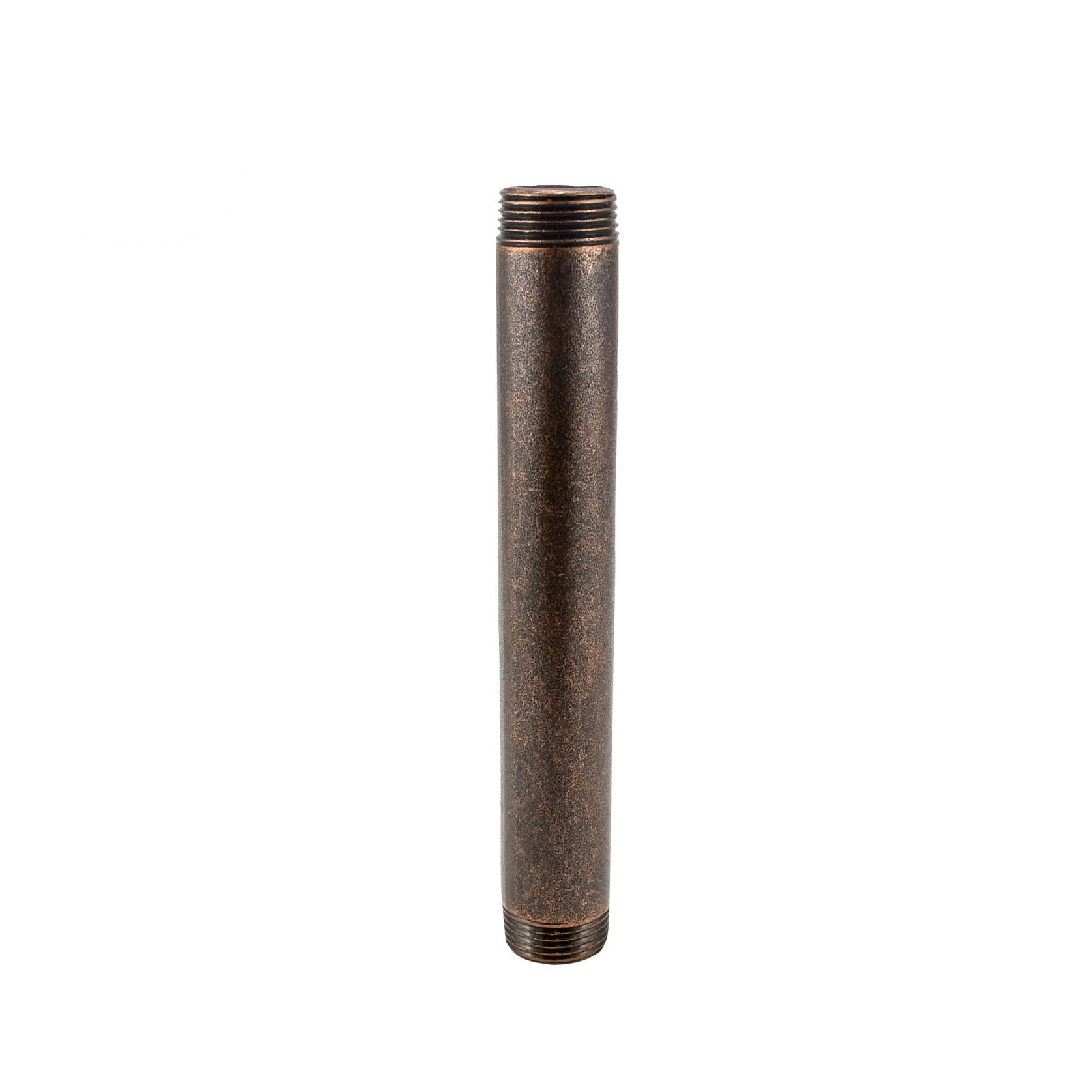Rustic Bronze Pipe | Fittings gallery detail image