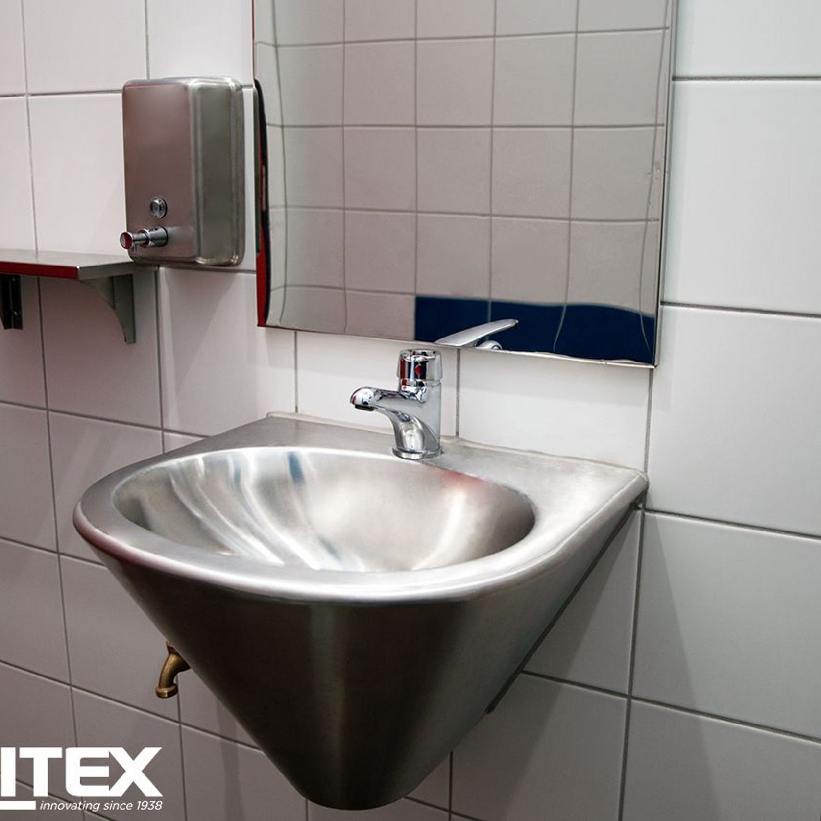 Britex Grandeur Wash Hand Basin HBGU gallery detail image