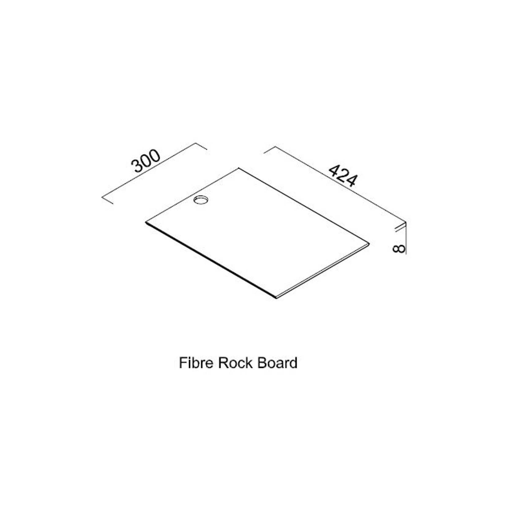 Prep Center 400 x 400 Accessories Included (ITB400) gallery detail image