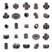 Rustic Bronze Pipe | Fittings gallery detail image
