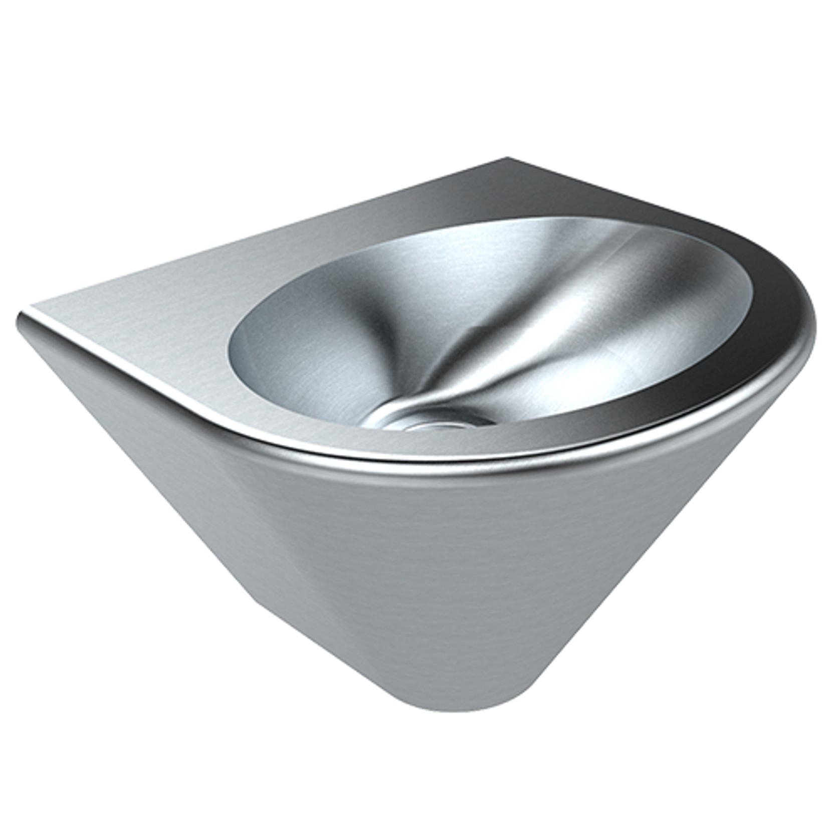 Britex Grandeur Wash Hand Basin HBGU gallery detail image