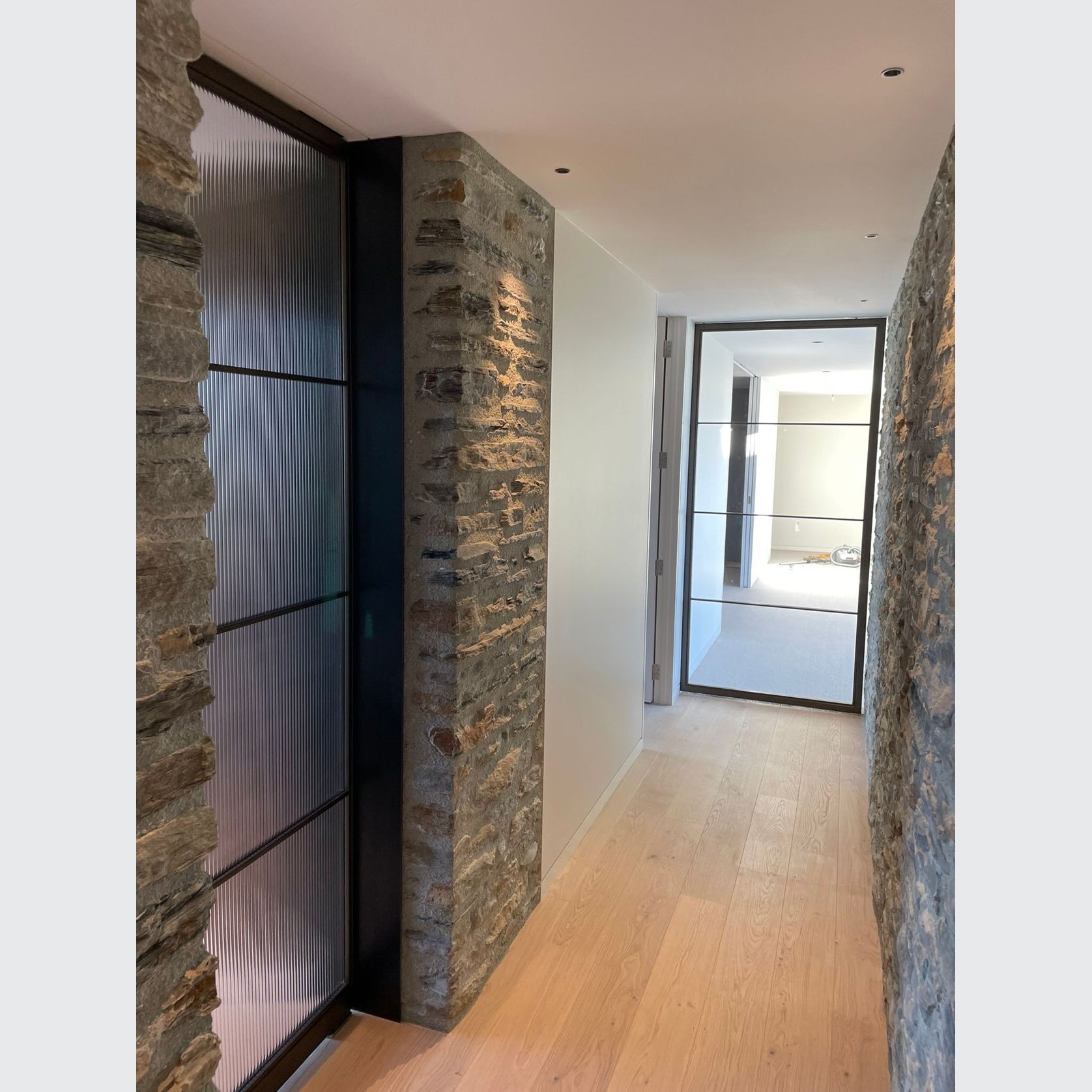 Pivot Steel Doors gallery detail image