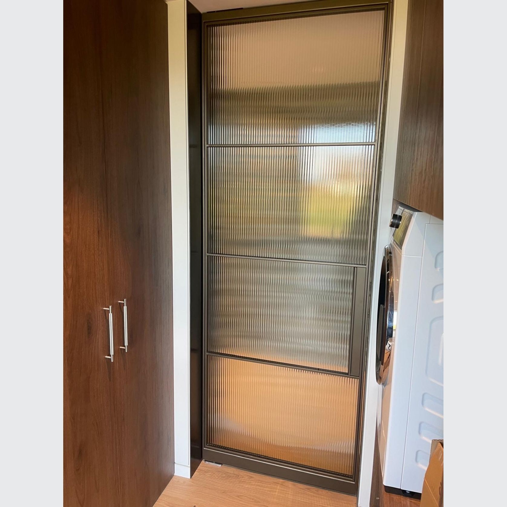 Pivot Steel Doors gallery detail image