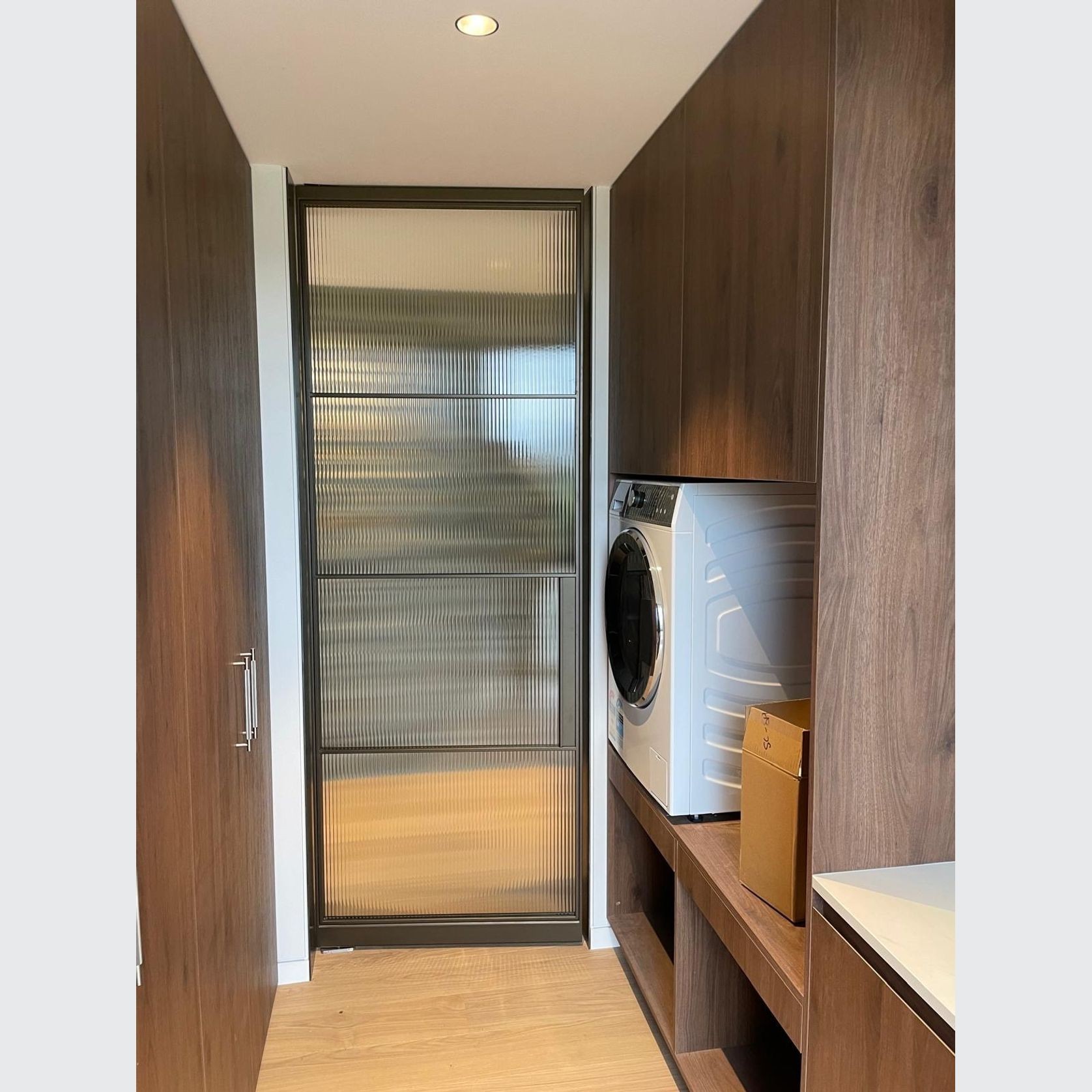 Pivot Steel Doors gallery detail image