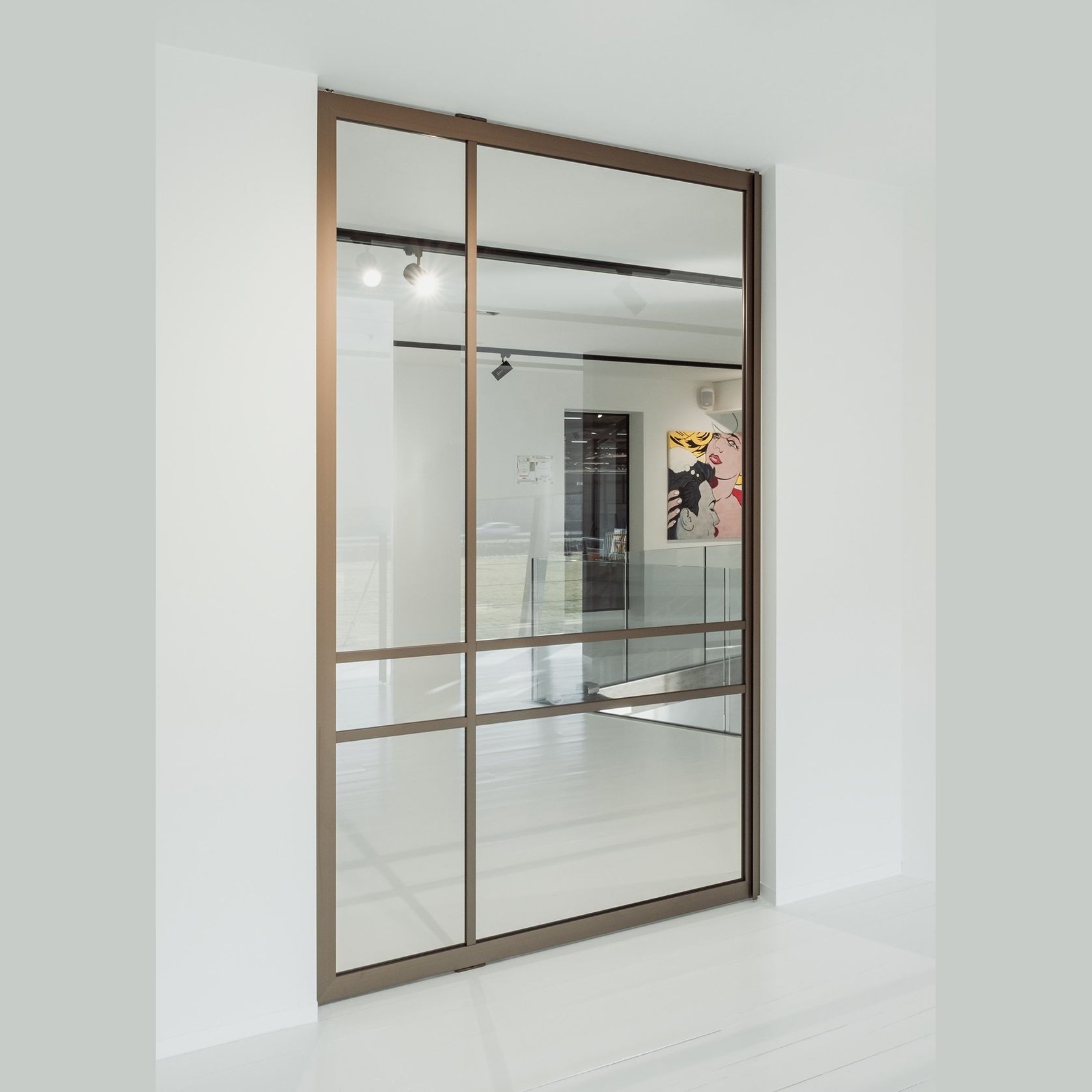 Urbane Pivot and Sliding Doors gallery detail image