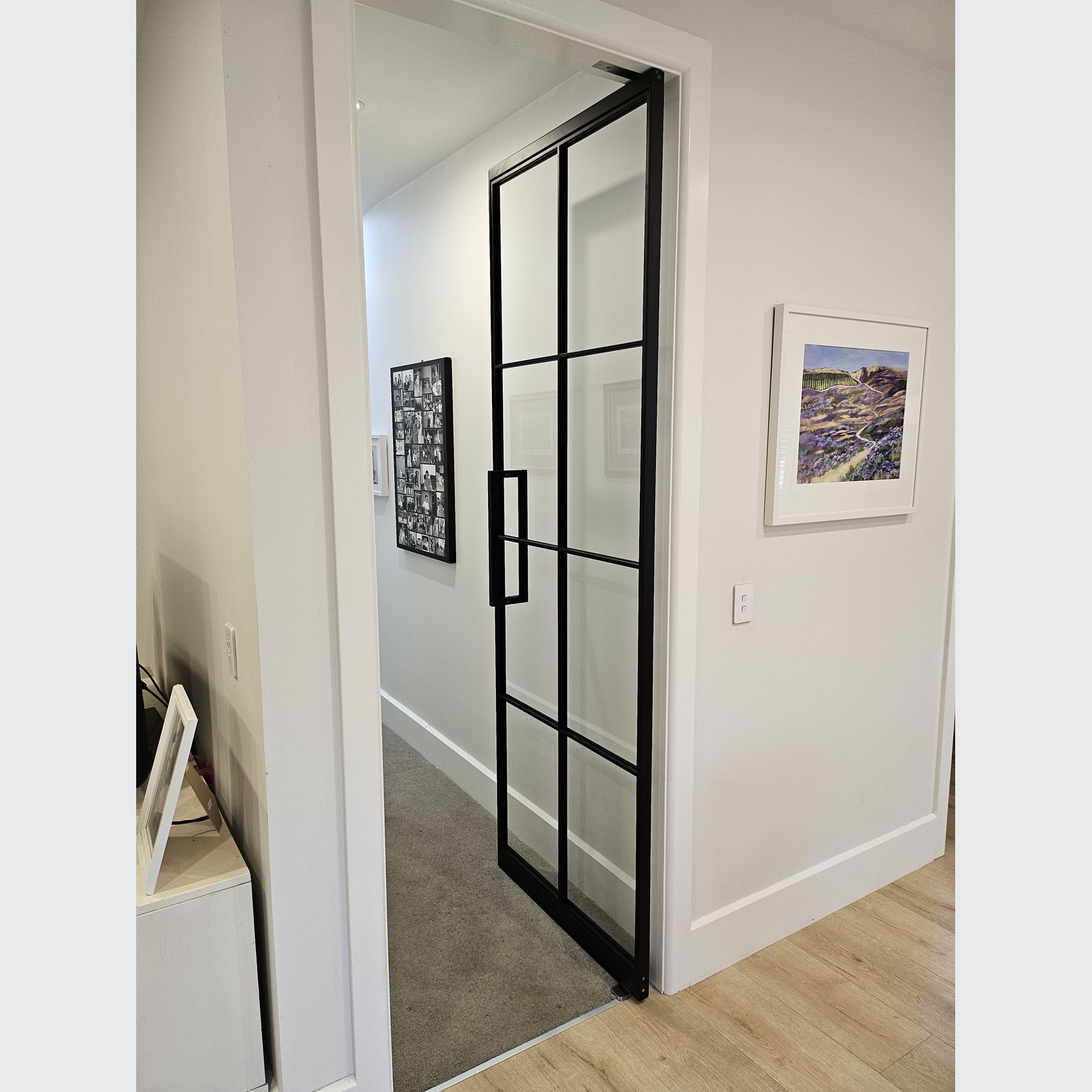 Pivot Steel Doors gallery detail image