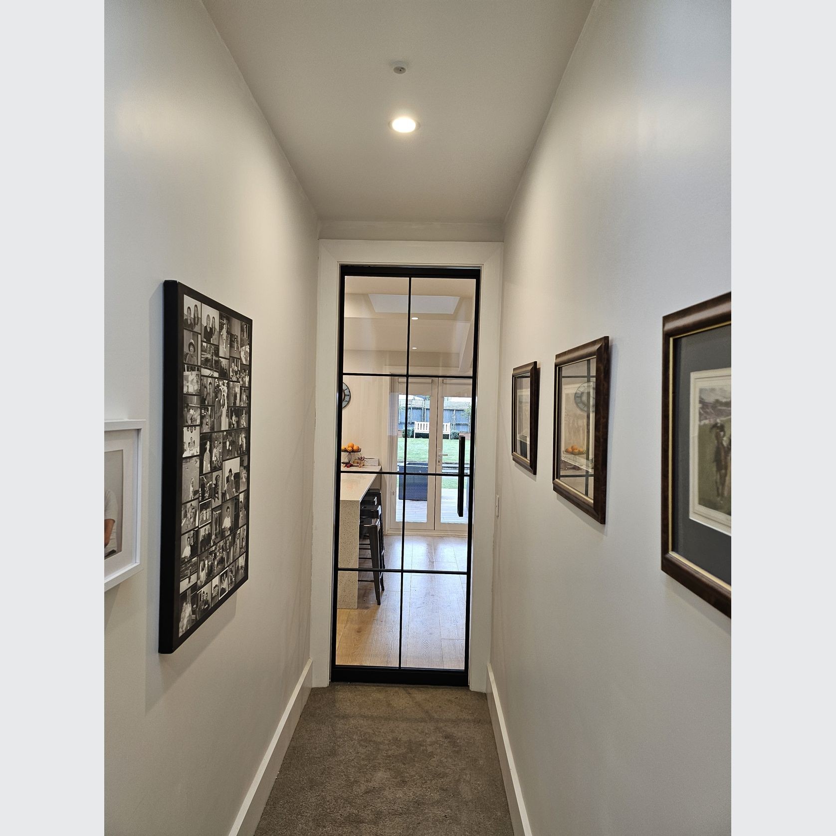 Pivot Steel Doors gallery detail image