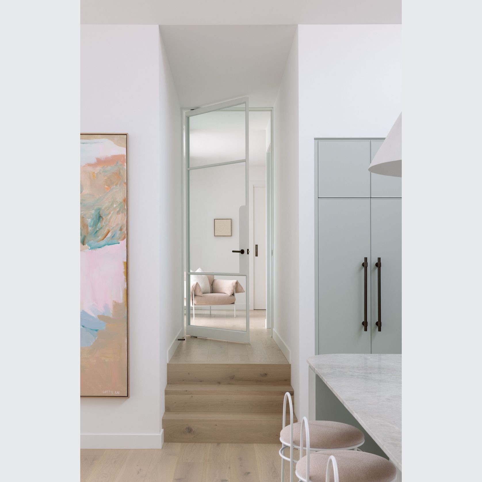 Pivot Steel Doors gallery detail image