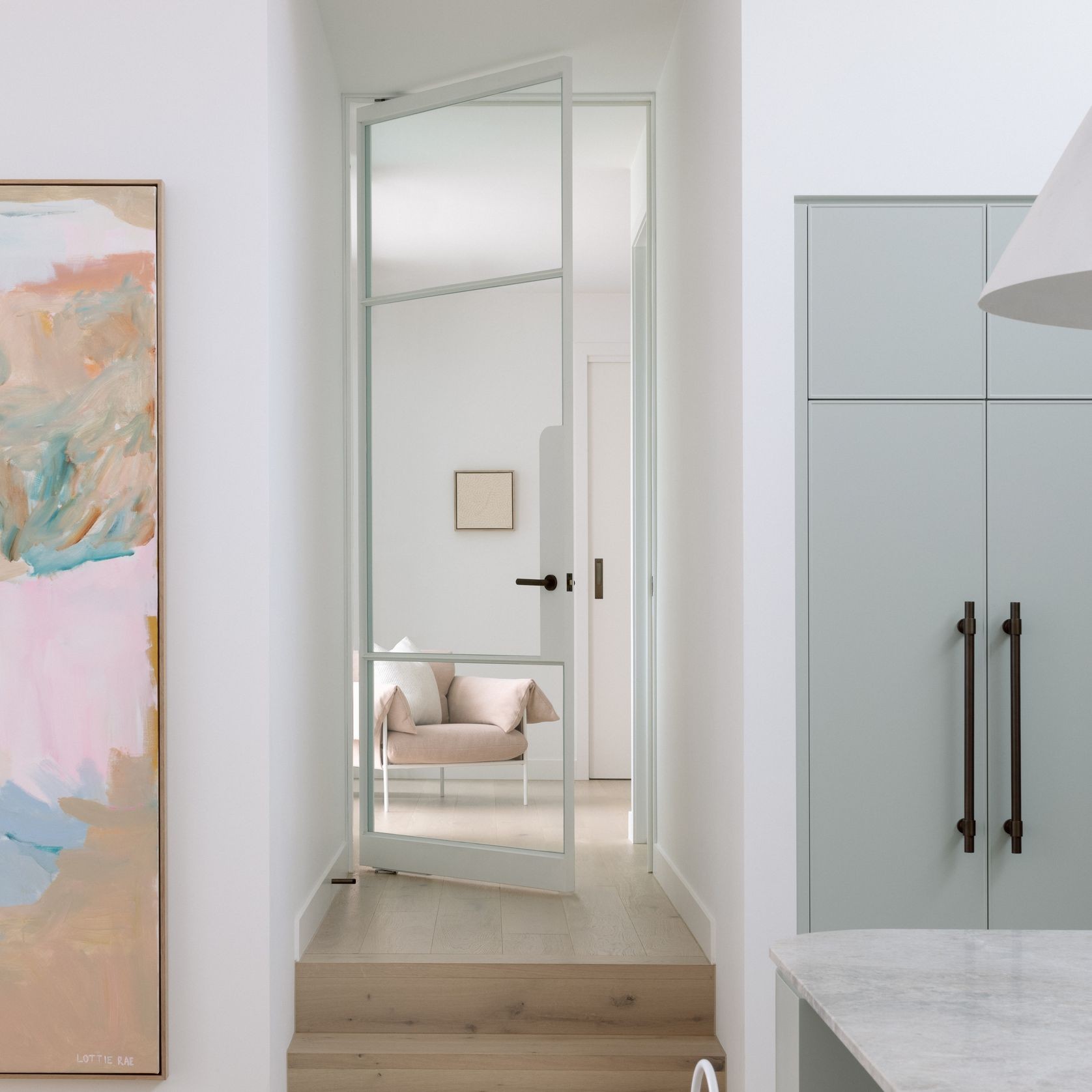 Pivot Steel Doors gallery detail image