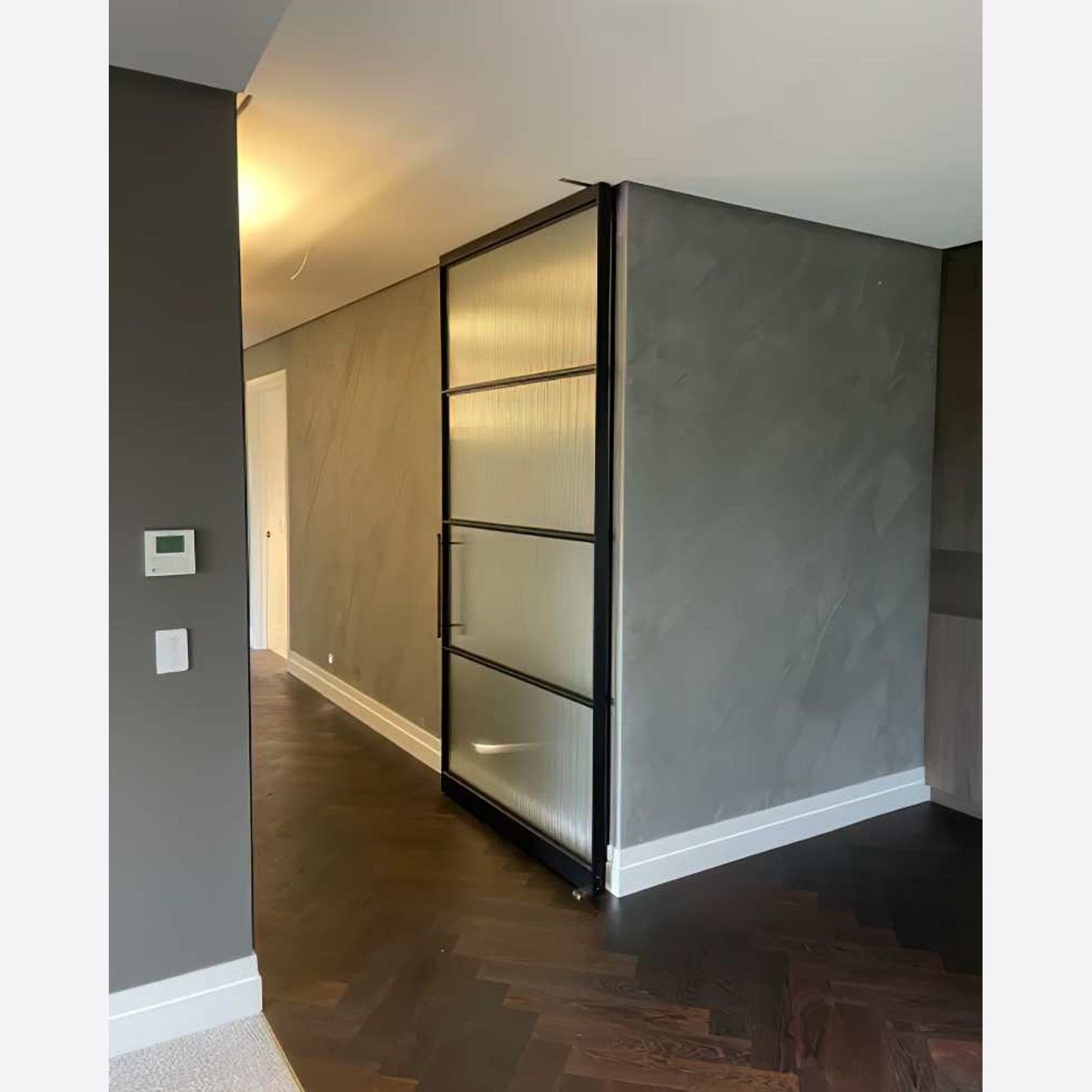 Pivot Steel Doors gallery detail image