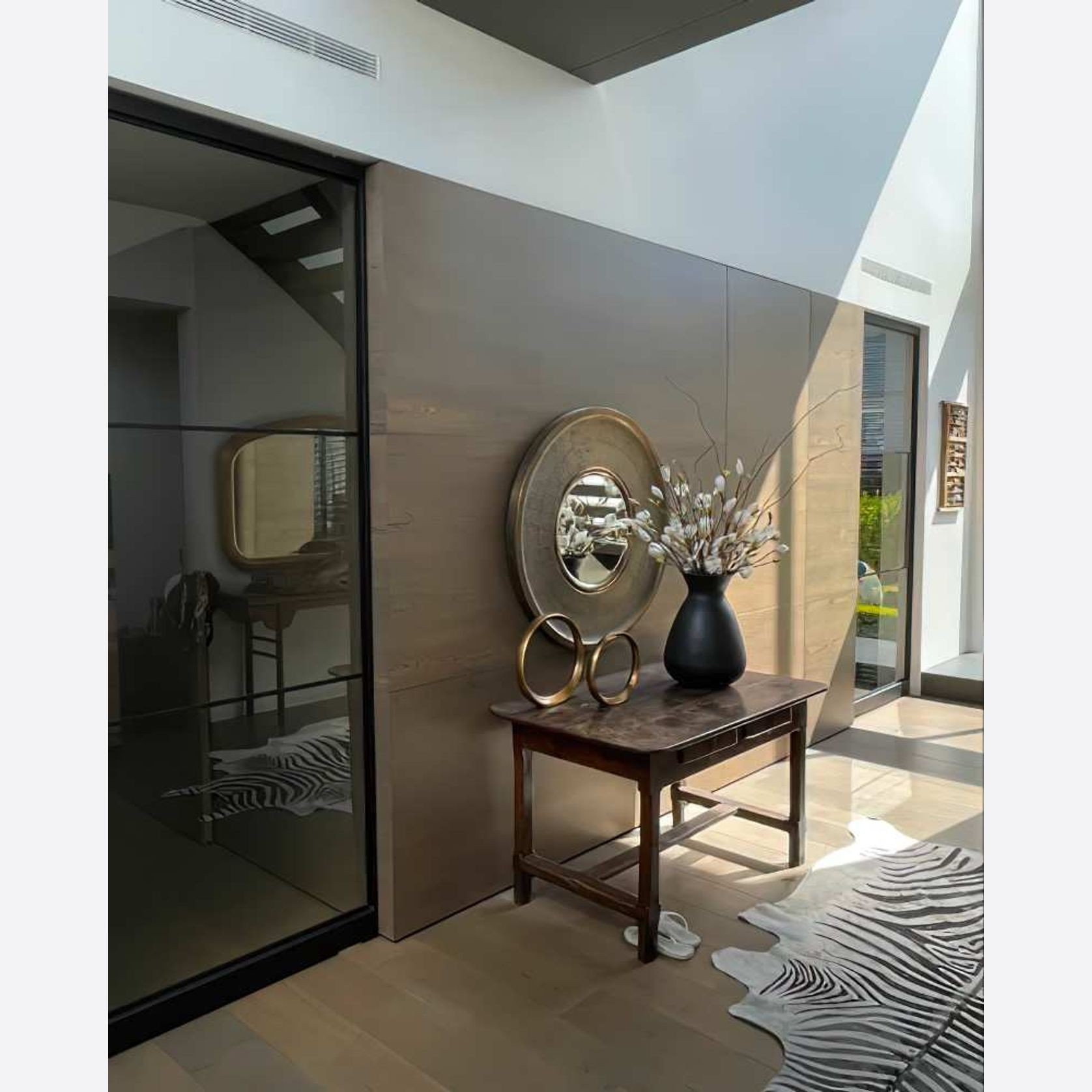 Pivot Steel Doors gallery detail image