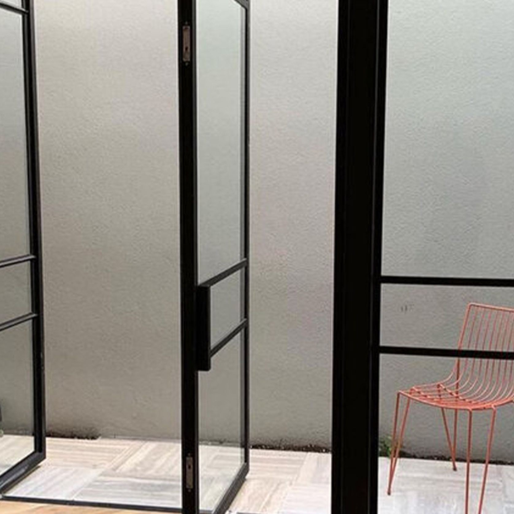 Pivot Steel Doors gallery detail image