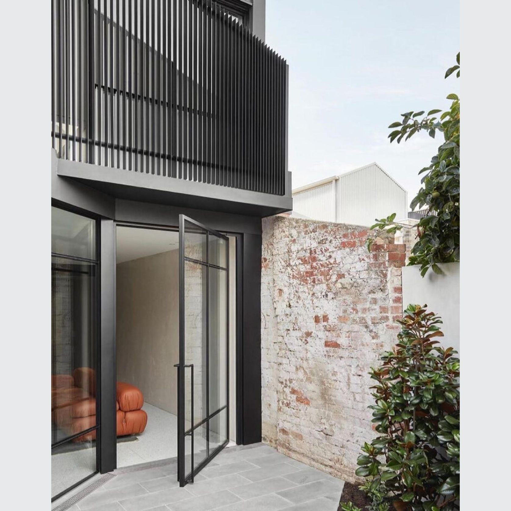 Pivot Steel Doors gallery detail image