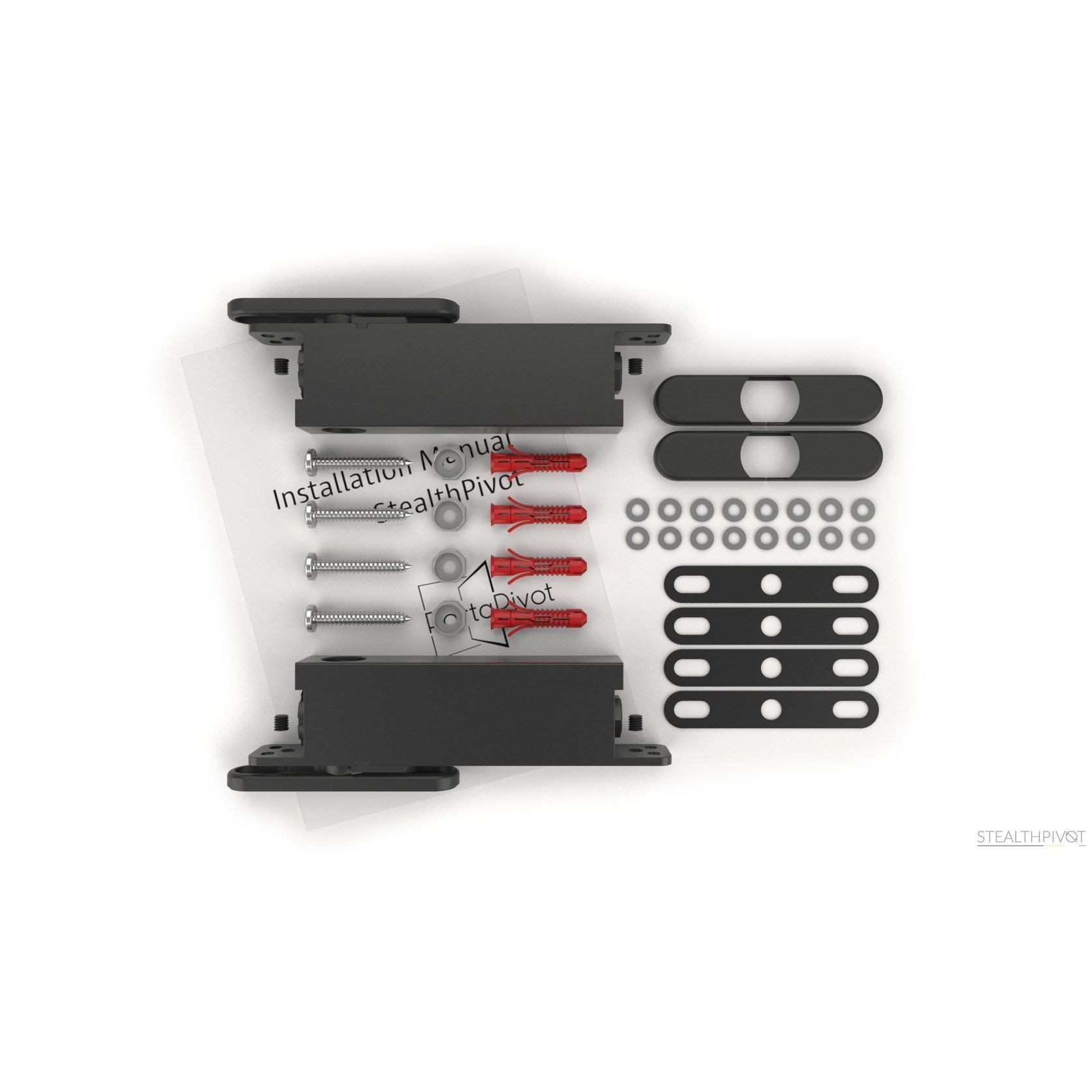 Urbane Stealth Pivots gallery detail image