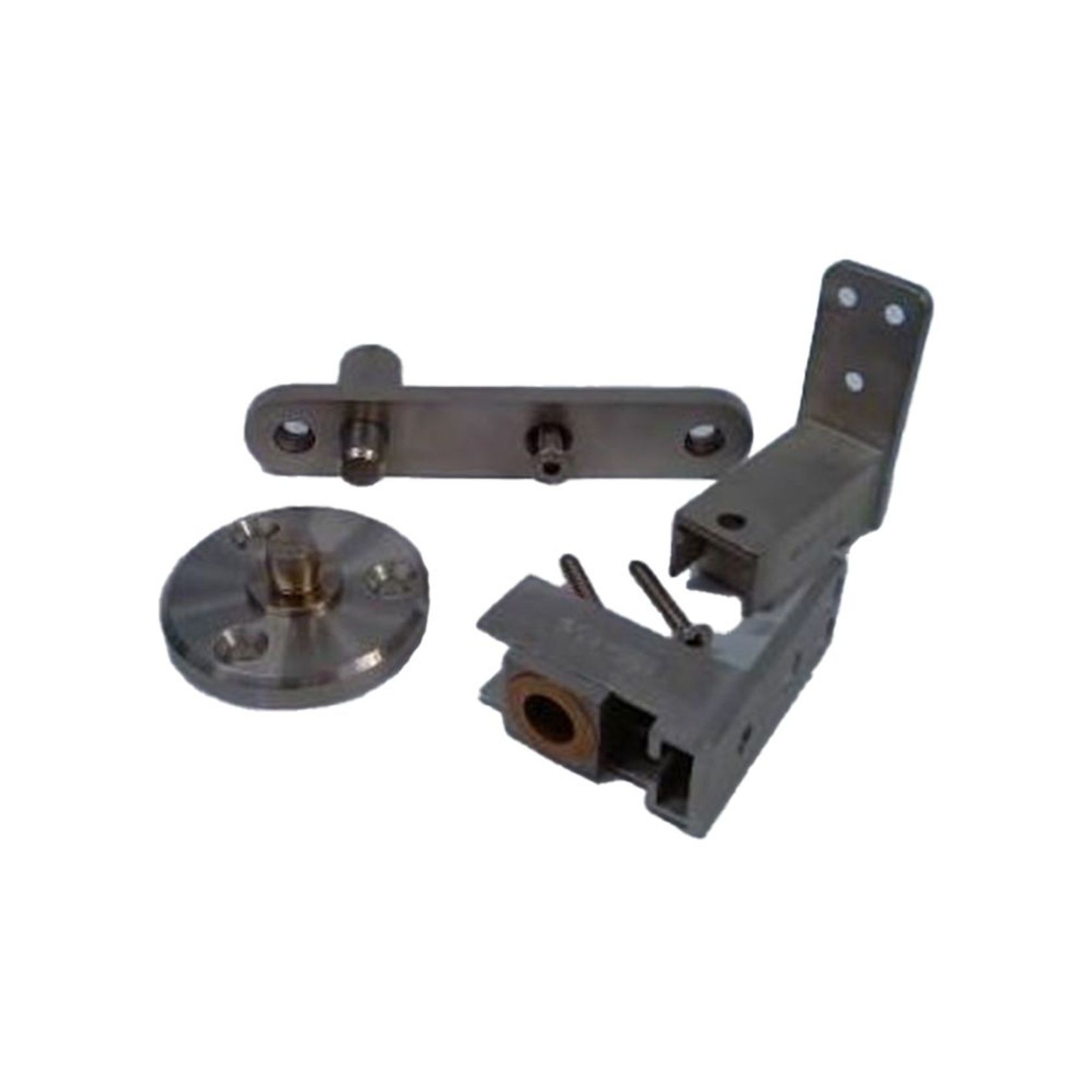 Royde and Tucker Pivot Set Stainless Steel H131451 gallery detail image