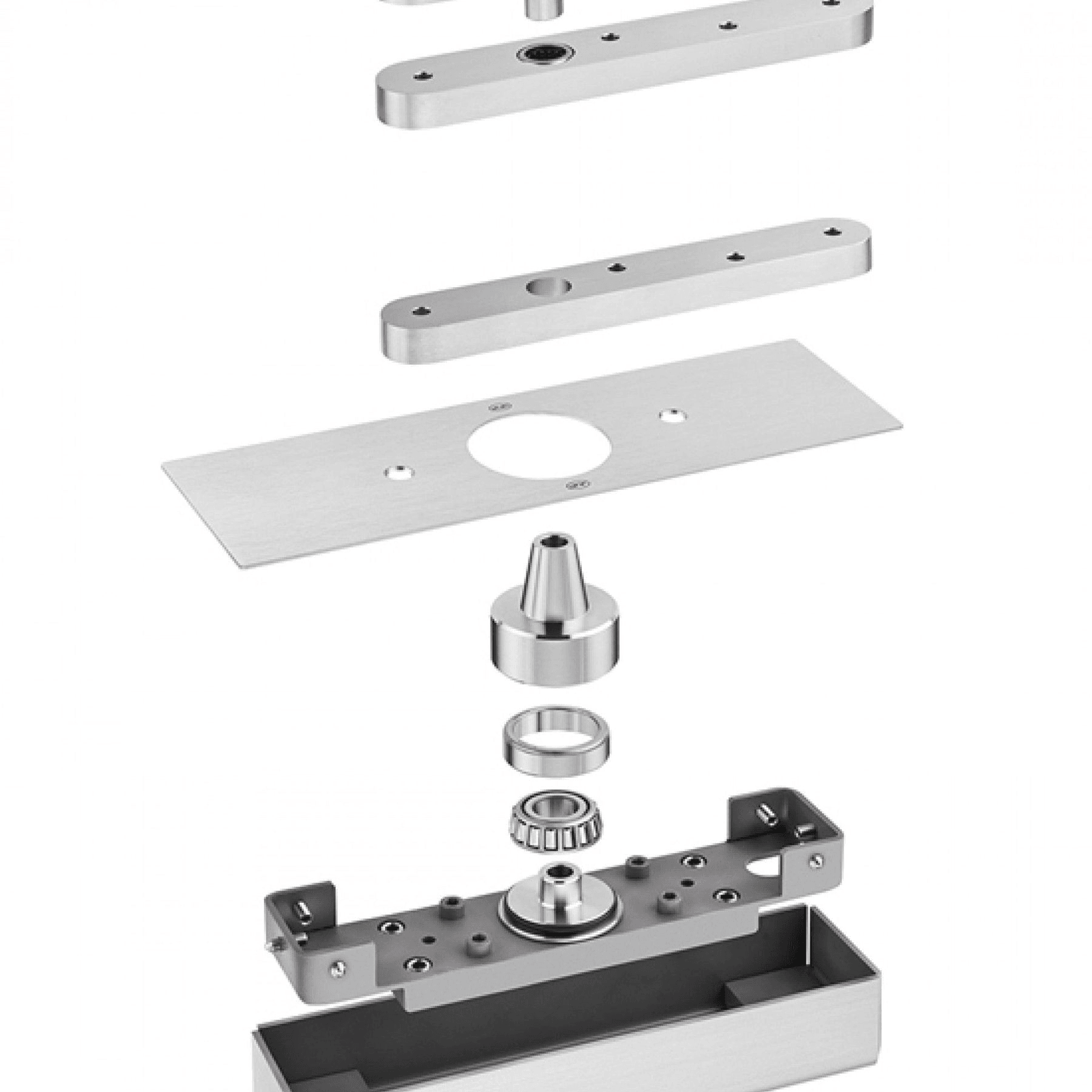 IN.05.500 Pivot for Single or Double Action Doors 500kg gallery detail image