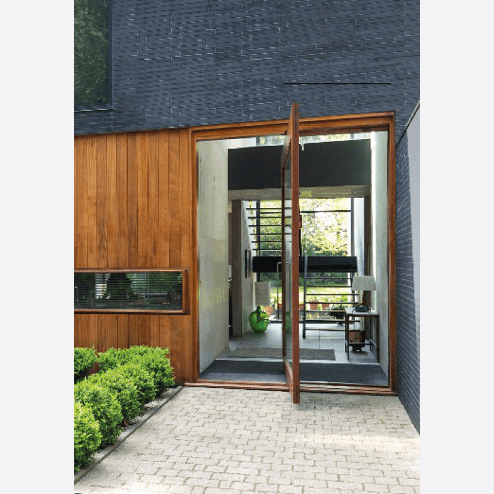 IN.05.500 Pivot for Single or Double Action Doors 500kg gallery detail image