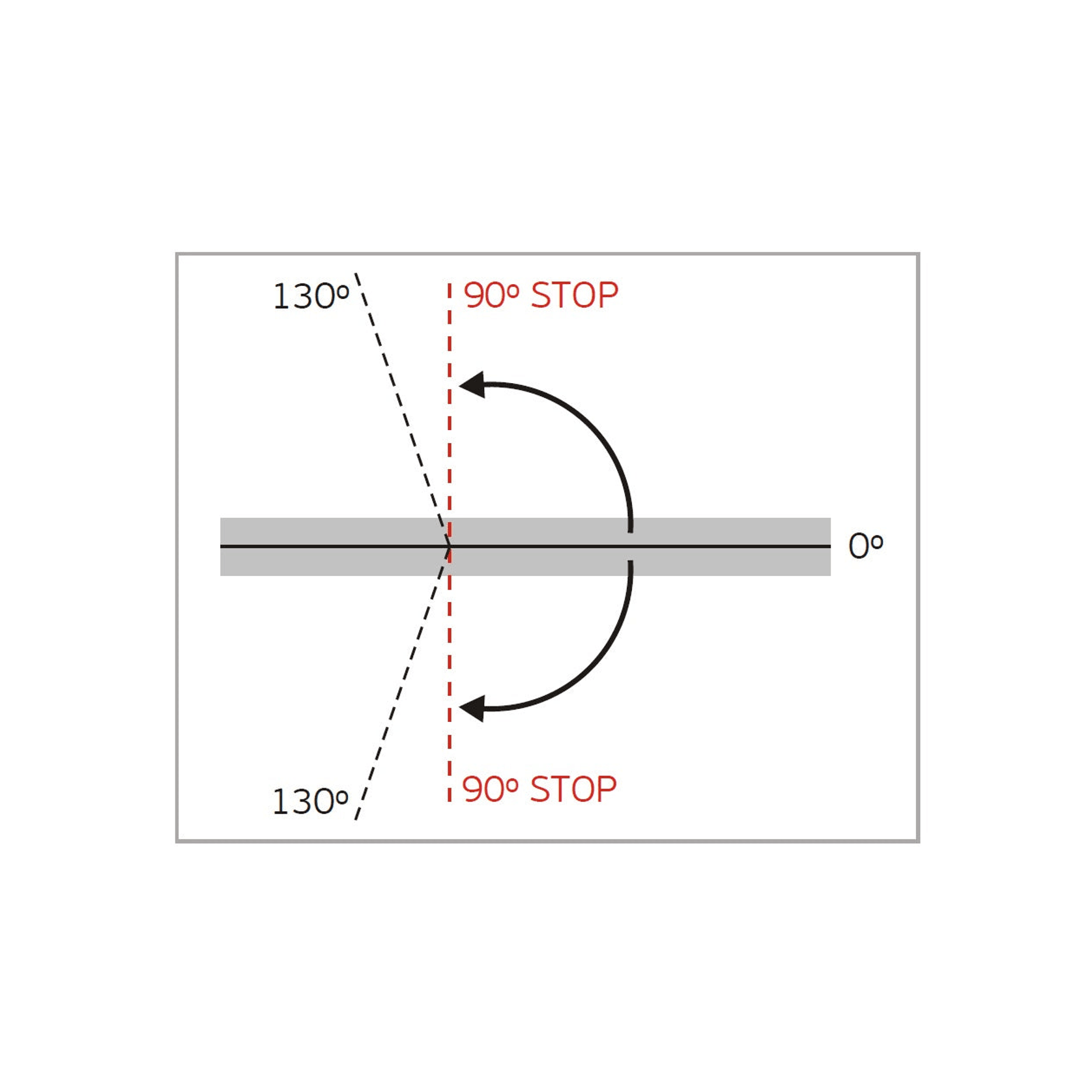 IN.05.199 Interior Pivot with Spring gallery detail image