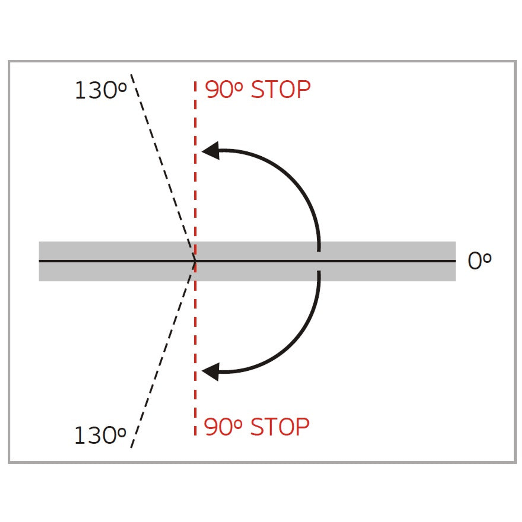 IN.05.199 Interior Pivot with Spring gallery detail image