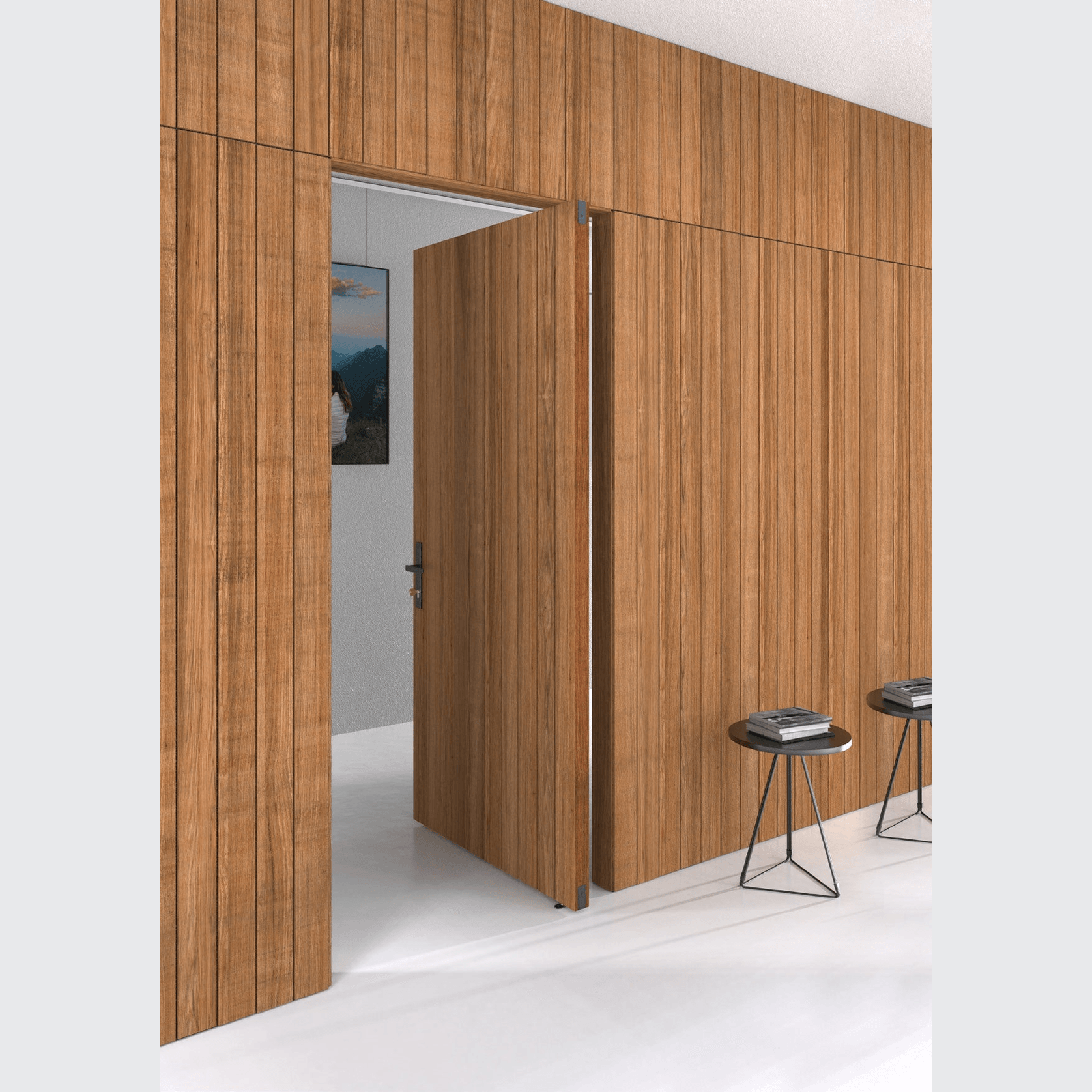 IN.05.199 Interior Pivot with Spring gallery detail image